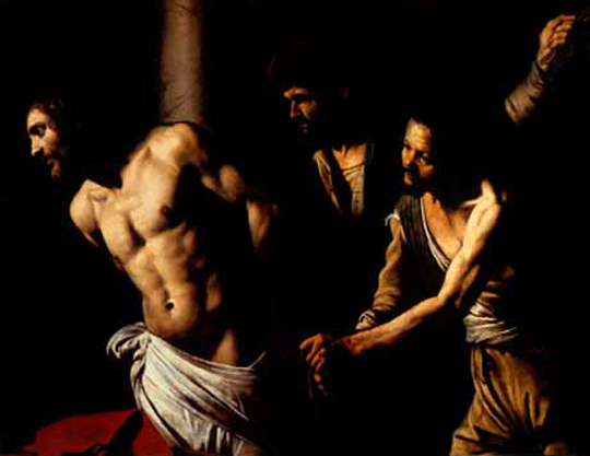 The Scourging at the Pillar