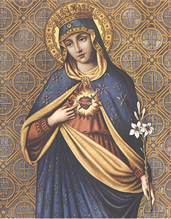 Our Lady of Ollignies